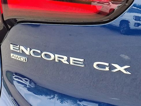 Used 2023 Buick Encore GX Preferred w/ Cold Weather Comfort Package AWD/4WD image 30