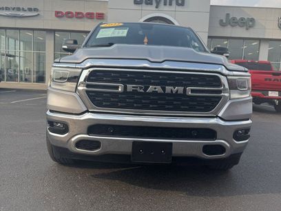 Used 2022 RAM 1500 Big Horn