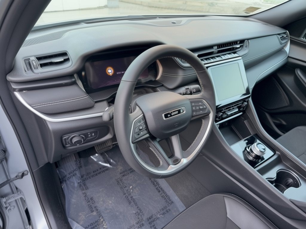 Used 2024 Jeep Grand Cherokee Altitude AWD/4WD image 4
