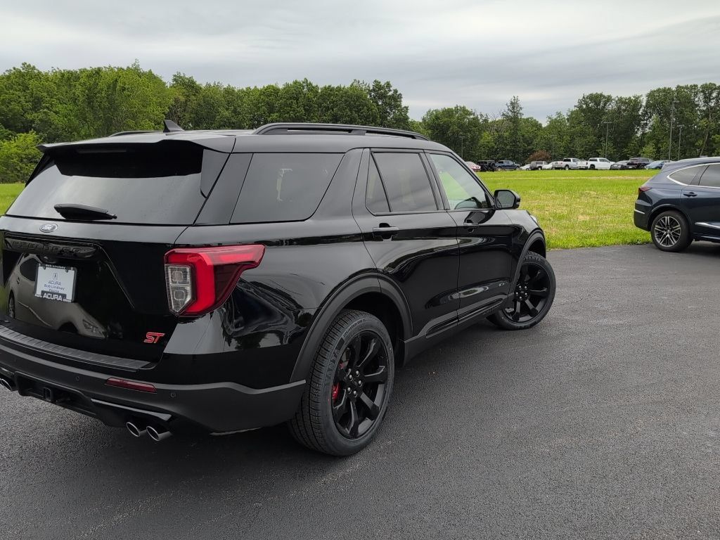 Used 2023 Ford Explorer ST w/ Equipment Group 401A AWD/4WD image 5