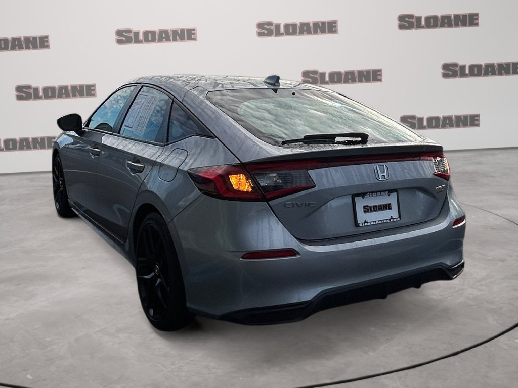 Certified 2024 Honda Civic Sport image 3