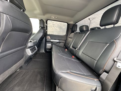 Used 2025 Ford F350 Lariat w/ Tremor Off-Road Package AWD/4WD image 25