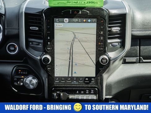 Used 2022 RAM 1500 Laramie w/ Sport Appearance Package AWD/4WD image 23