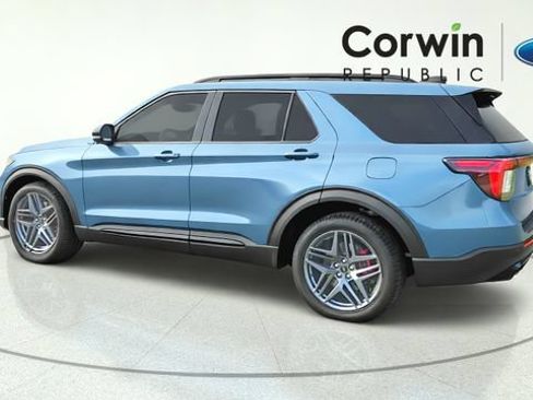 New 2026 Ford Explorer ST w/ Sun And Sound Package AWD/4WD image 5