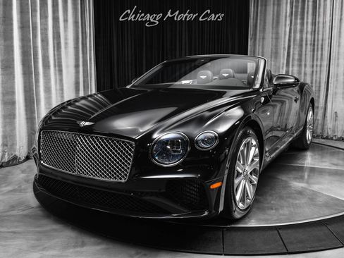 Used 2020 Bentley Continental GT V8 image 2