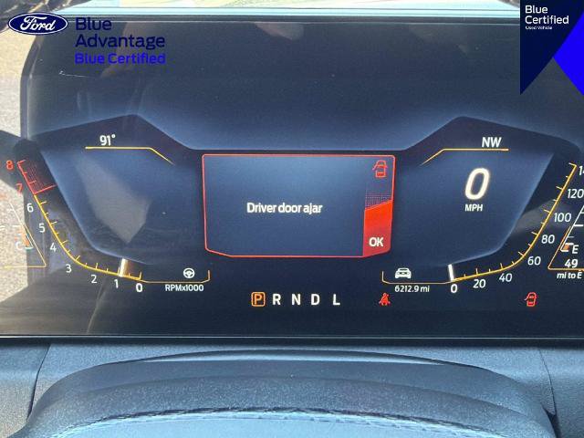Certified 2026 Ford Mustang Coupe RWD image 16
