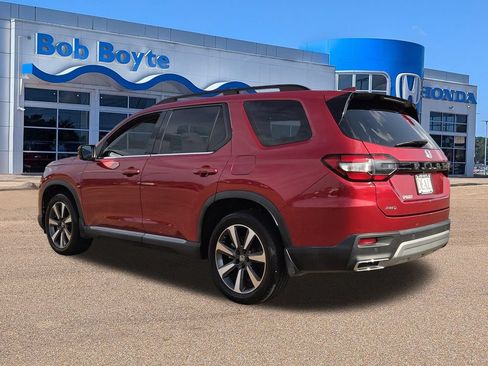 Certified 2023 Honda Pilot Elite image 7