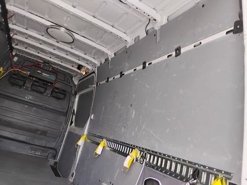 Used 2017 Mercedes-Benz Sprinter 2500 w/ Driver Comfort Package image 29