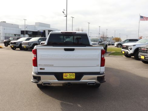 Used 2020 Chevrolet Silverado 1500 LT w/ All-Star Edition image 6