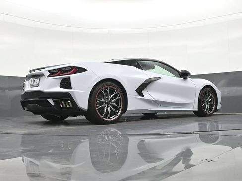 Used 2024 Chevrolet Corvette Stingray Preferred Conv w/ Battery Protection Package RWD image 26