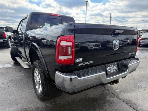 Used 2020 RAM 2500 Laramie image 7