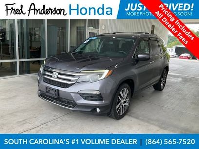 Used 2016 Honda Pilot Touring