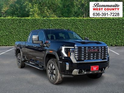 Used 2024 GMC Sierra 2500 Denali w/ Denali Reserve Package