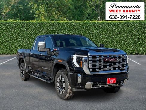 Used 2024 GMC Sierra 2500 Denali w/ Denali Reserve Package image 1