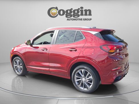 Used 2023 Buick Encore GX Select w/ Sport Touring Package image 4