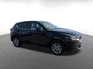 Used 2025 MAZDA CX-5 AWD 2.5 S w/ Preferred Package video 2