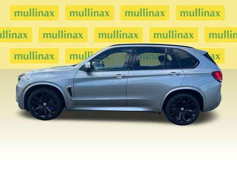 Used 2017 BMW X5 M AWD/4WD image 11