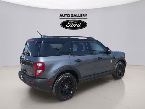 New 2026 Ford Bronco Sport Big Bend AWD/4WD image 5
