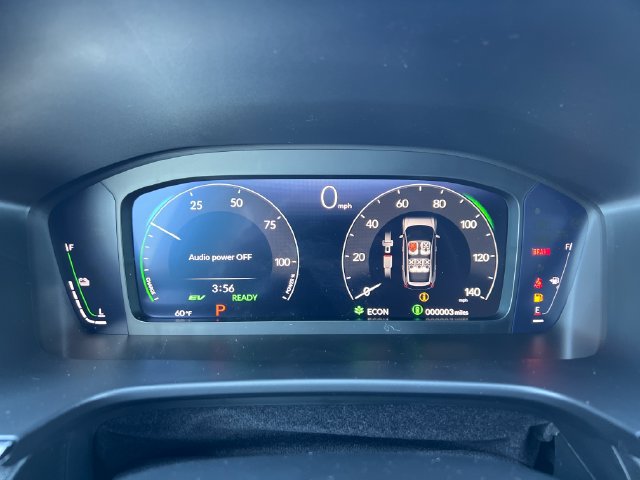 New 2027 Honda CR-V Sport-L image 21