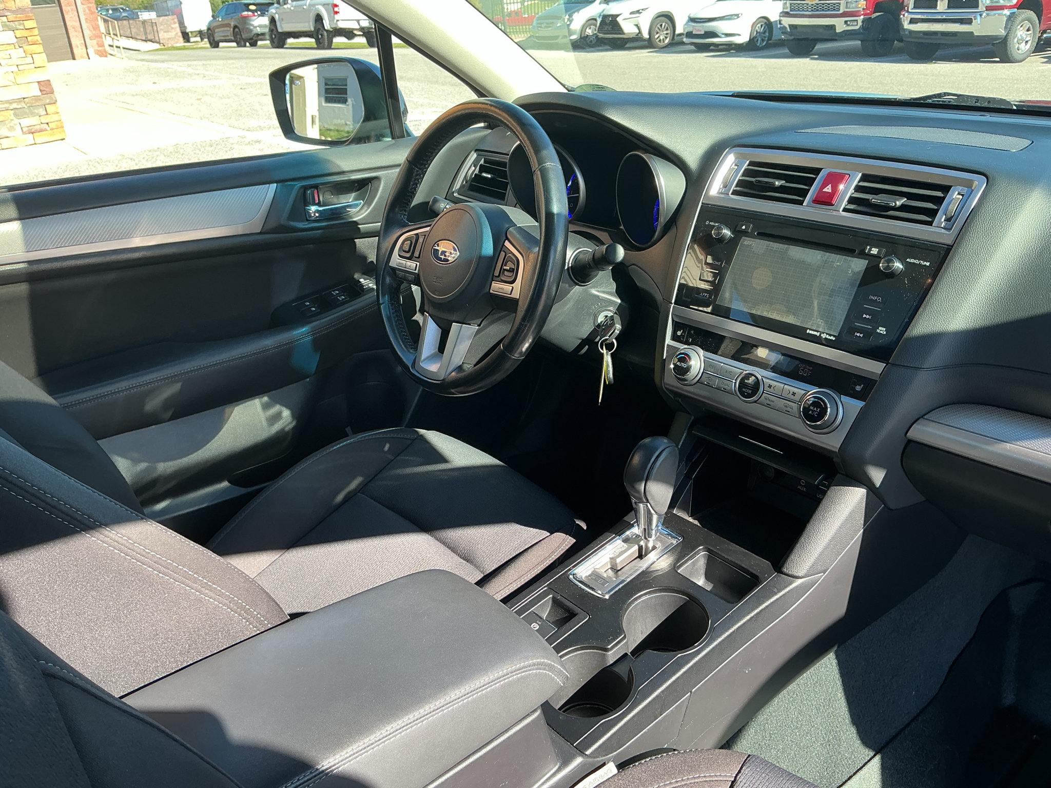 Used 2016 Subaru Legacy 2.5i Premium w/ Popular Package #3 AWD/4WD image 21