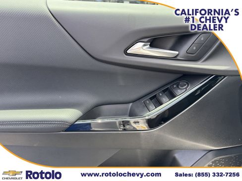 Used 2026 Chevrolet Equinox LT w/ Midnight Edition FWD image 18