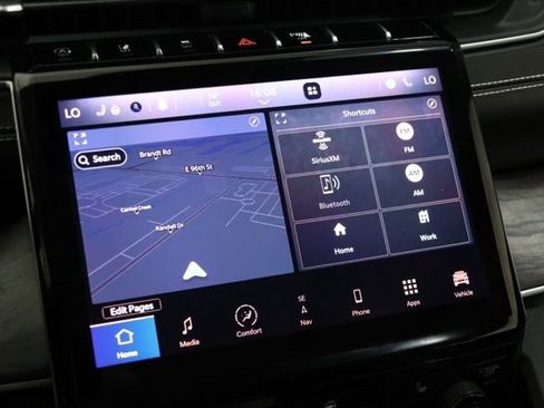 Used 2021 Jeep Grand Cherokee L Limited AWD/4WD image 24