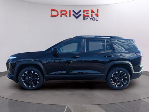 New 2026 Chevrolet Equinox RS w/ Safety and Technology Package image 2