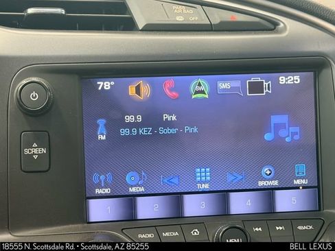 Used 2017 Chevrolet Corvette Stingray Coupe RWD image 24