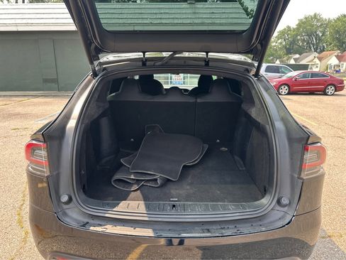 Used 2020 Tesla Model X Long Range image 14