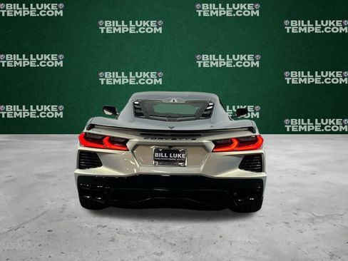 Used 2024 Chevrolet Corvette Stingray Coupe w/ 1LT image 8