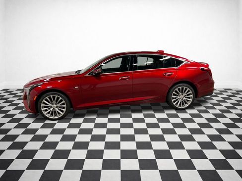 New 2026 Cadillac CT5 Premium Luxury w/ Technology Package AWD/4WD image 5
