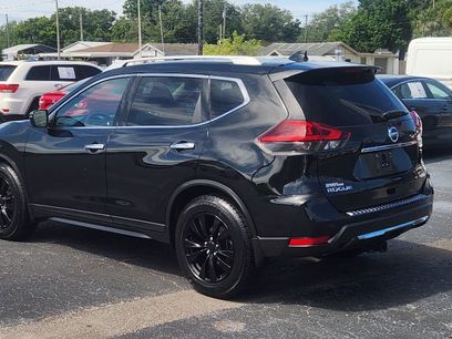 Used 2019 Nissan Rogue S w/ Special Edition Package