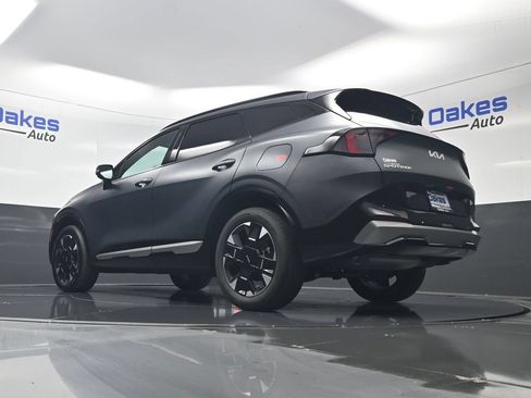 Certified 2026 Kia Sportage SX Prestige AWD/4WD image 44