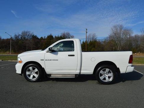 Used 2011 RAM 1500 Express image 45