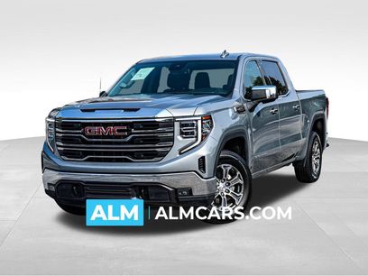 Used 2025 GMC Sierra 1500 SLT