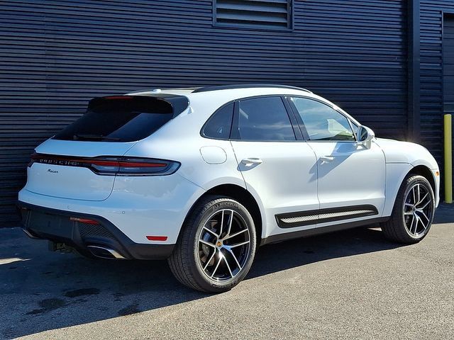 Certified 2026 Porsche Macan AWD/4WD image 7