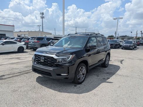 Used 2023 Honda Passport EX-L image 8