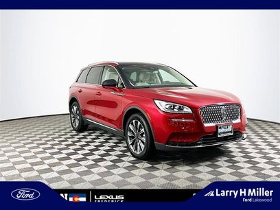 Used 2022 Lincoln Corsair Reserve w/ Equipment Group 201A