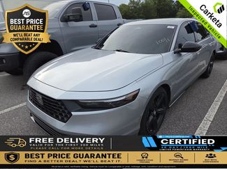 Used 2023 Honda Accord Sport video 1