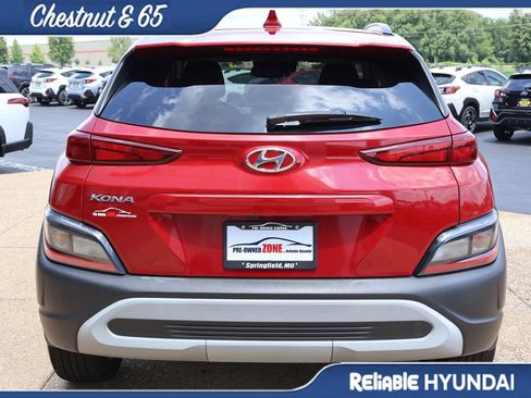 Used 2022 Hyundai Kona SEL w/ Convenience Package FWD image 5