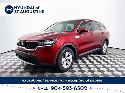 Used 2023 Kia Sorento LX