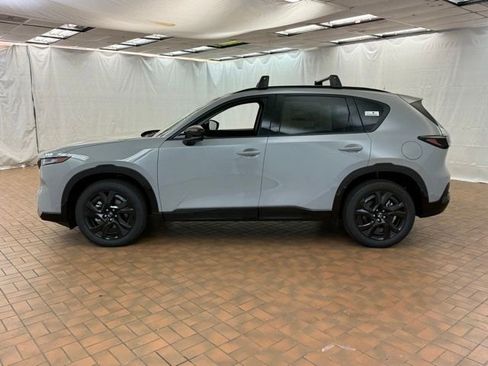 New 2026 MAZDA CX-5 2.5 S w/ Premium Package AWD/4WD image 3