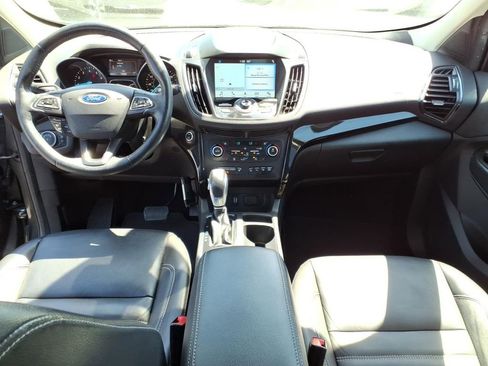 Used 2019 Ford Escape Titanium w/ U9j03 - Titanium Tow Package AWD/4WD image 8