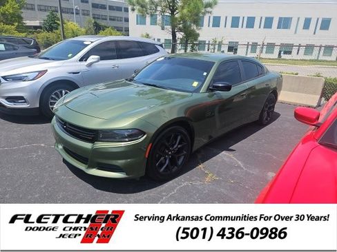 Certified 2023 Dodge Charger SXT RWD image 1