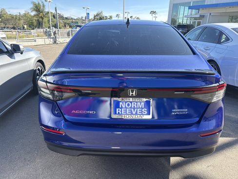 Certified 2023 Honda Accord Sport image 5
