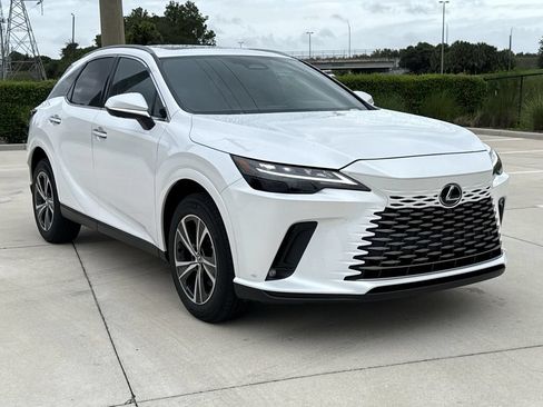 Used 2026 Lexus RX 350 Premium w/ Convenience Package FWD image 12