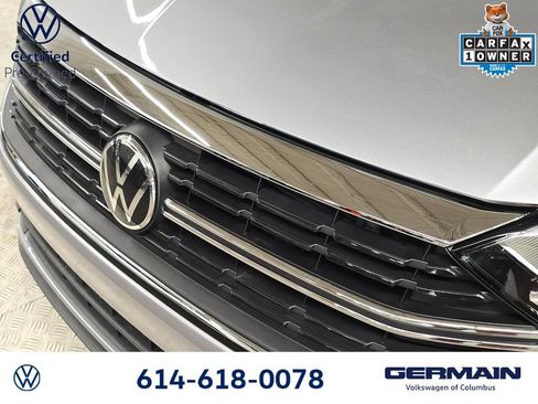 Certified 2023 Volkswagen Jetta SE w/ Panoramic Sunroof Package FWD image 13