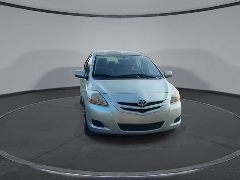 Used 2007 Toyota Yaris Sedan FWD image 3