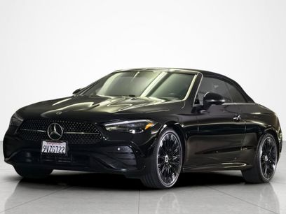 Used 2026 Mercedes-Benz CLE 300 4MATIC Cabriolet