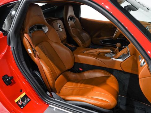 Used 2013 SRT Viper GTS w/ GTS Laguna Interior Pkg image 17